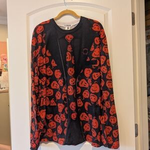 🎃 Men's SNL David S. Pumpkins Long Sleeve T-shirt